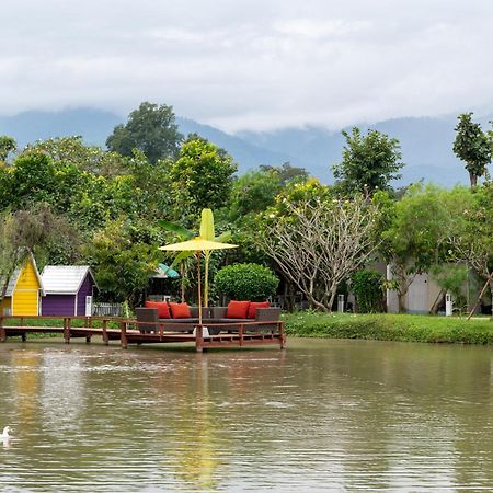 Luxury Farm House Pai Luaran gambar