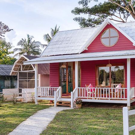 Luxury Farm House Pai Luaran gambar