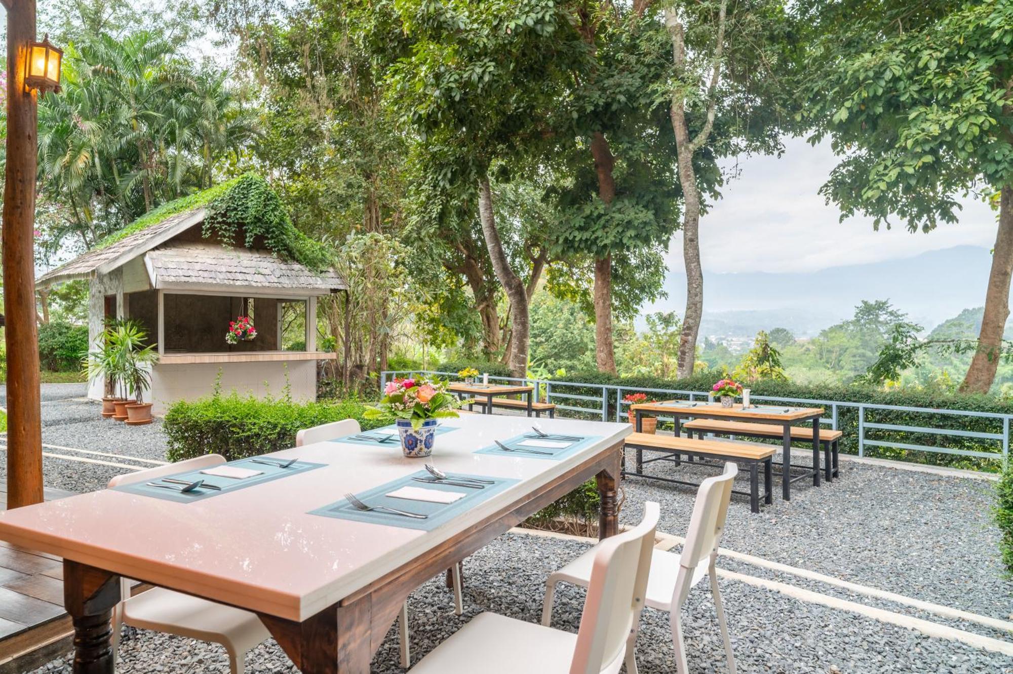 Luxury Farm House Pai Luaran gambar