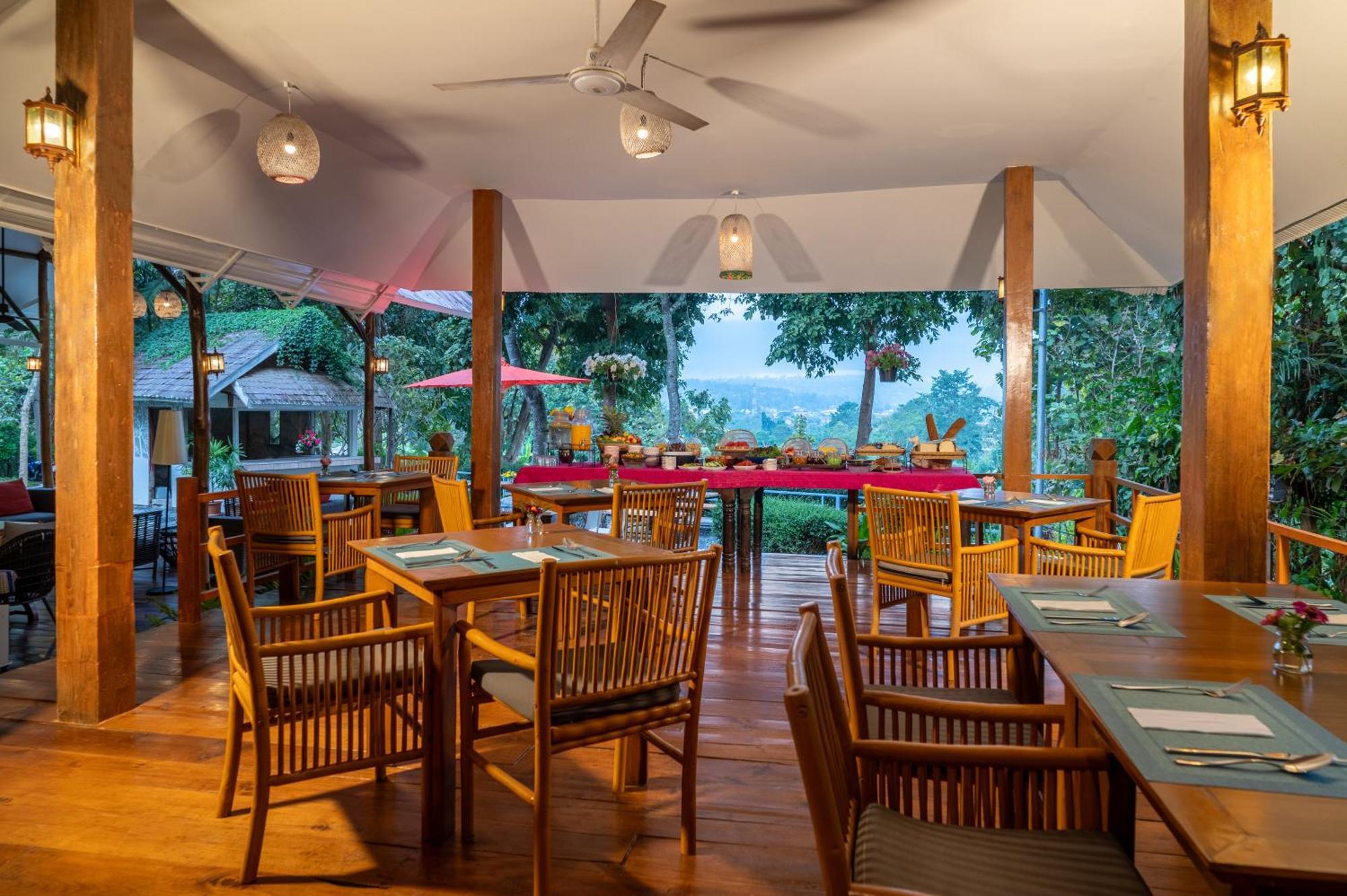 Luxury Farm House Pai Luaran gambar
