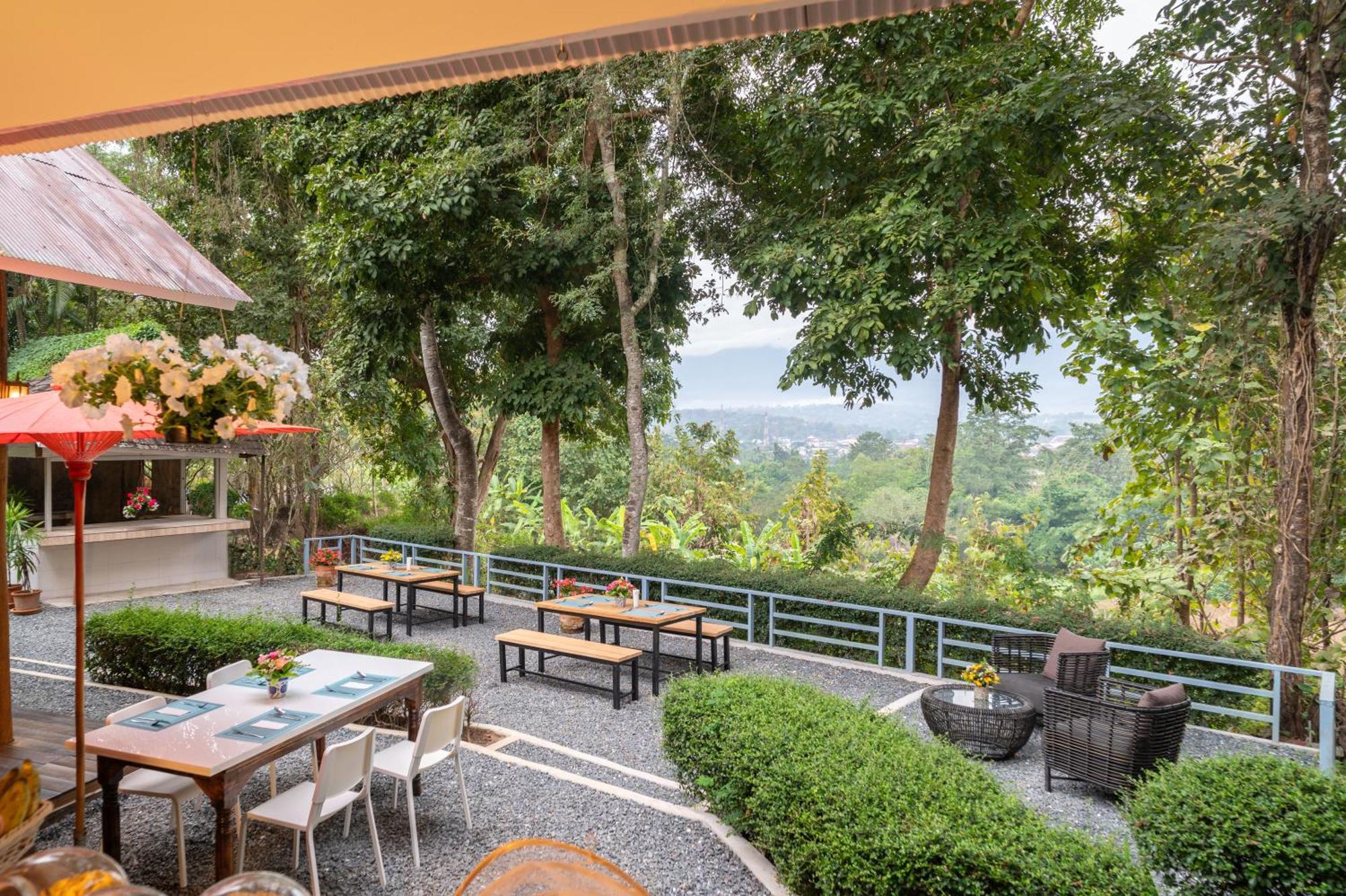 Luxury Farm House Pai Luaran gambar