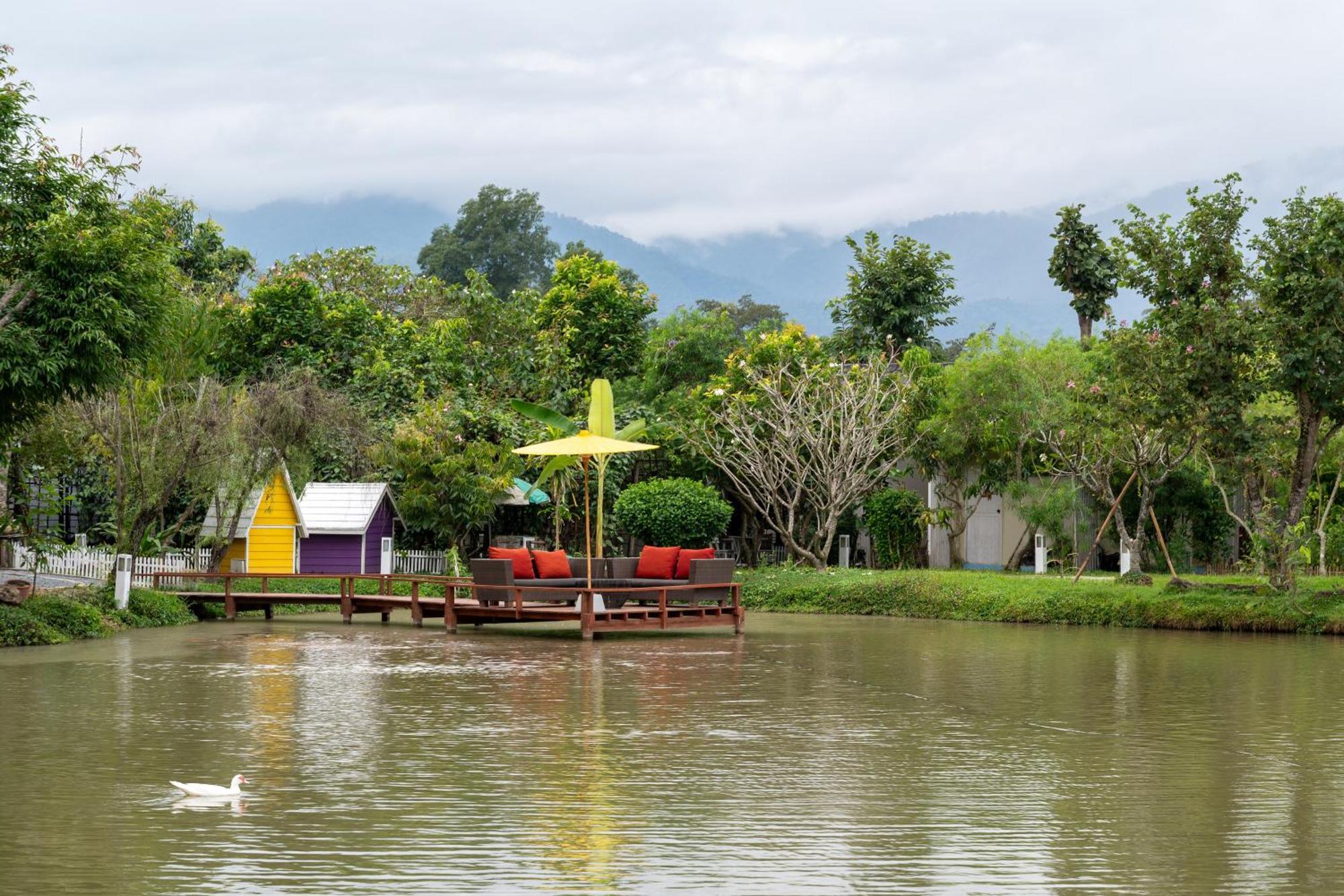 Luxury Farm House Pai Luaran gambar