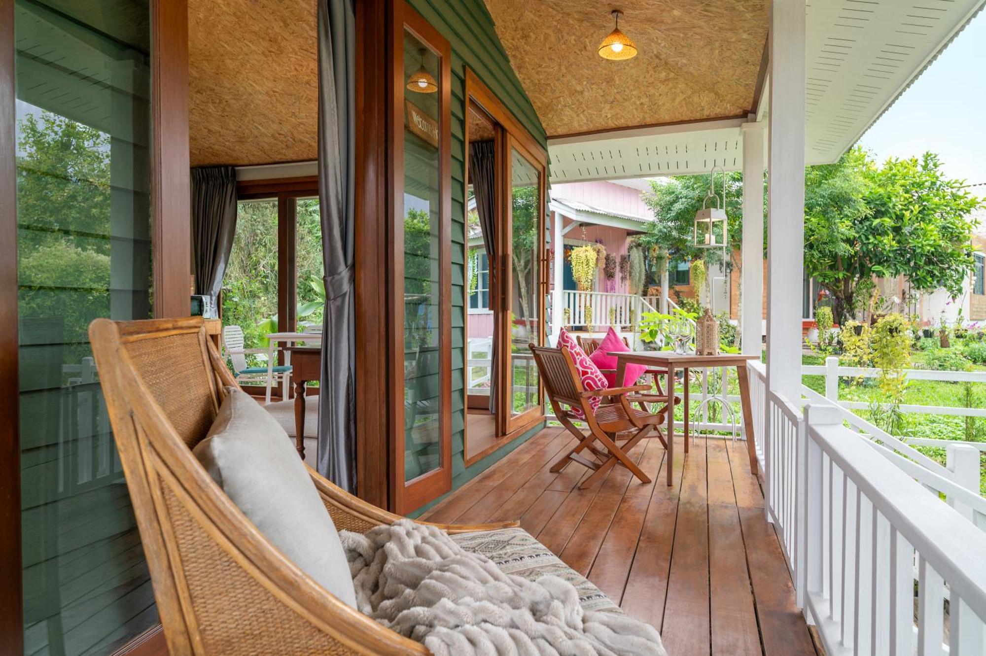 Luxury Farm House Pai Luaran gambar