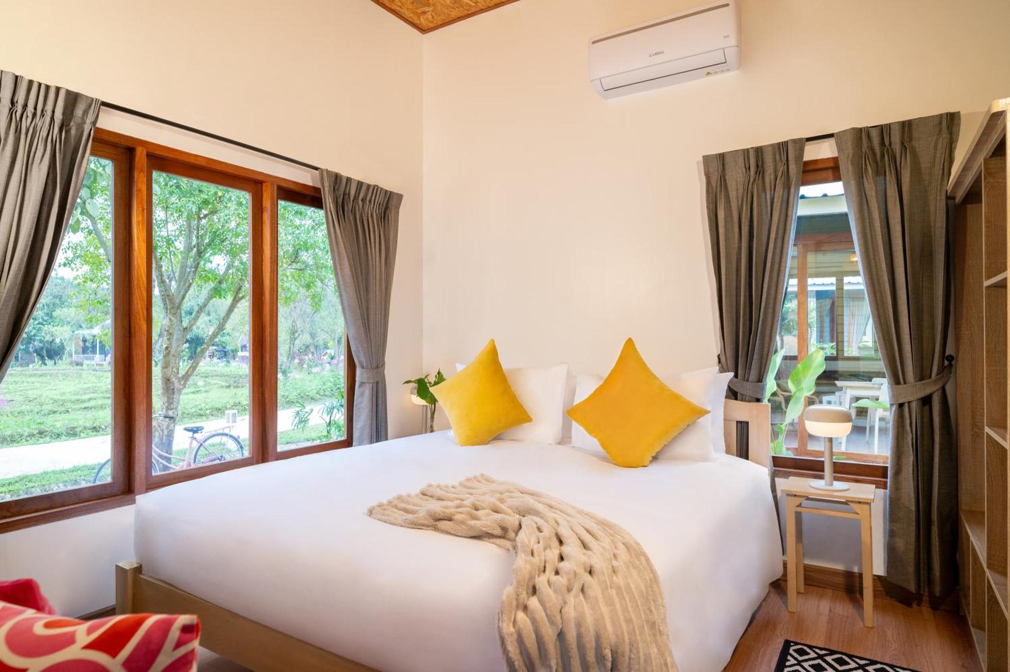Luxury Farm House Pai Bilik gambar