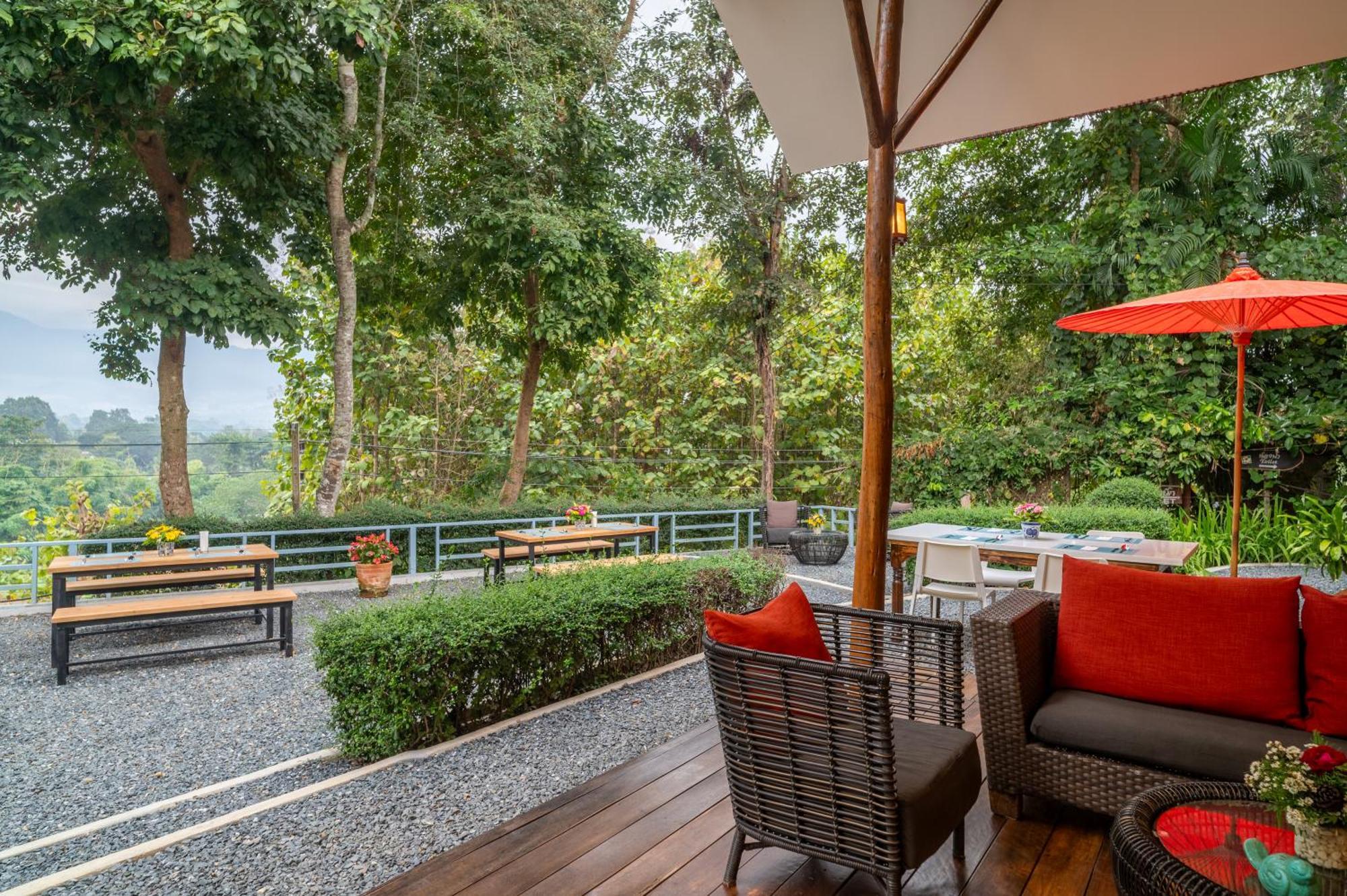 Luxury Farm House Pai Luaran gambar