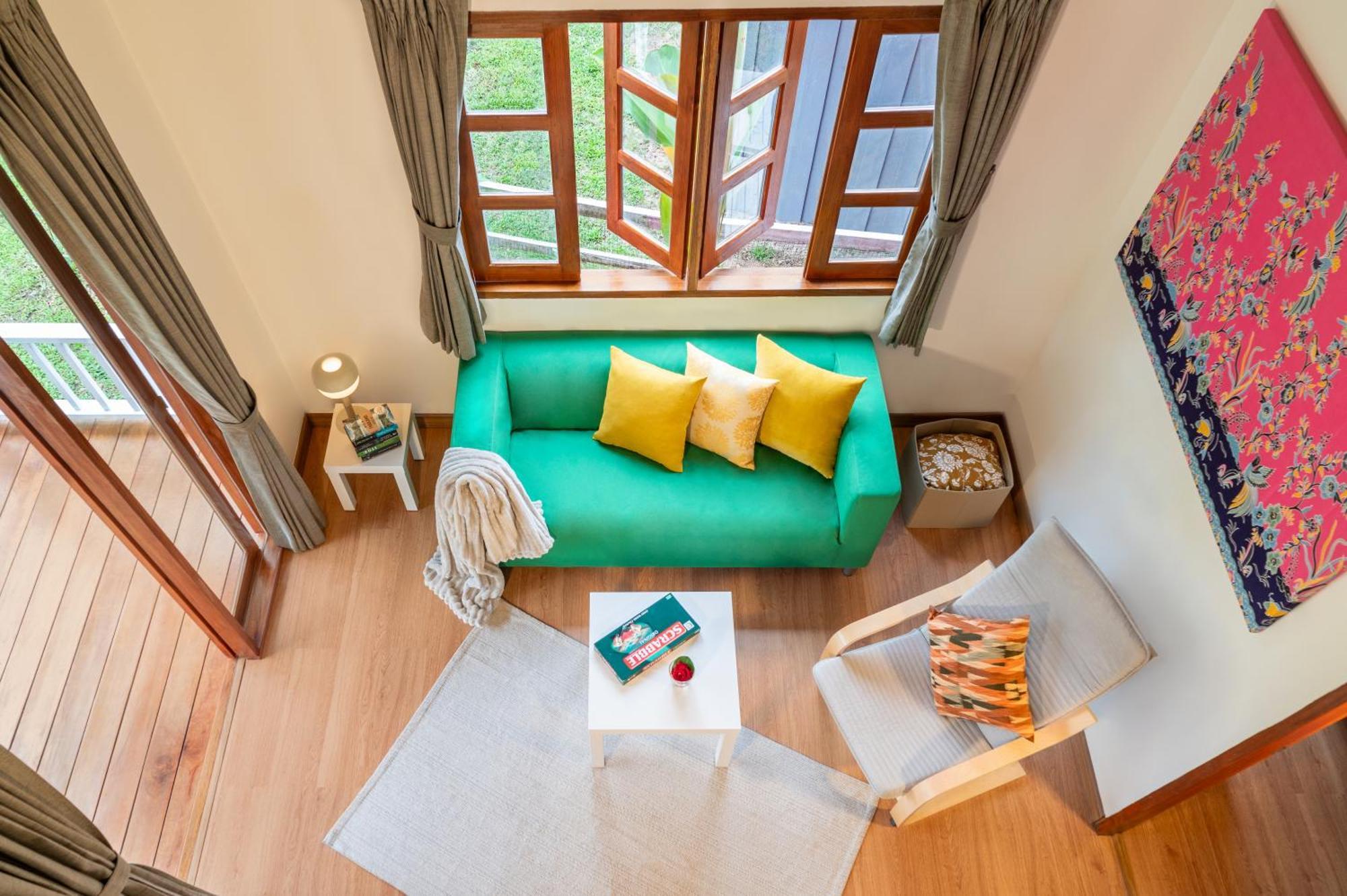 Luxury Farm House Pai Bilik gambar
