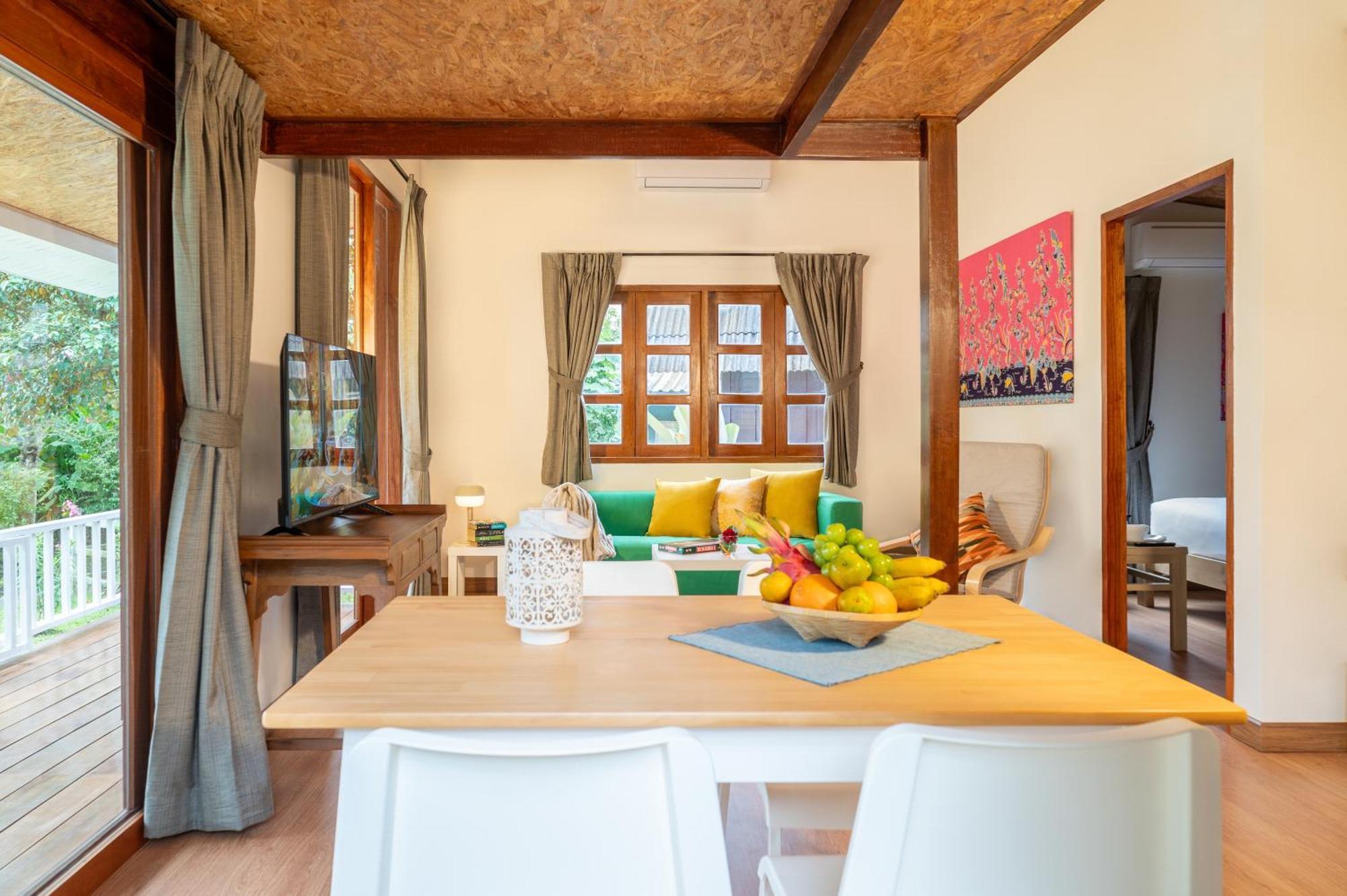 Luxury Farm House Pai Luaran gambar
