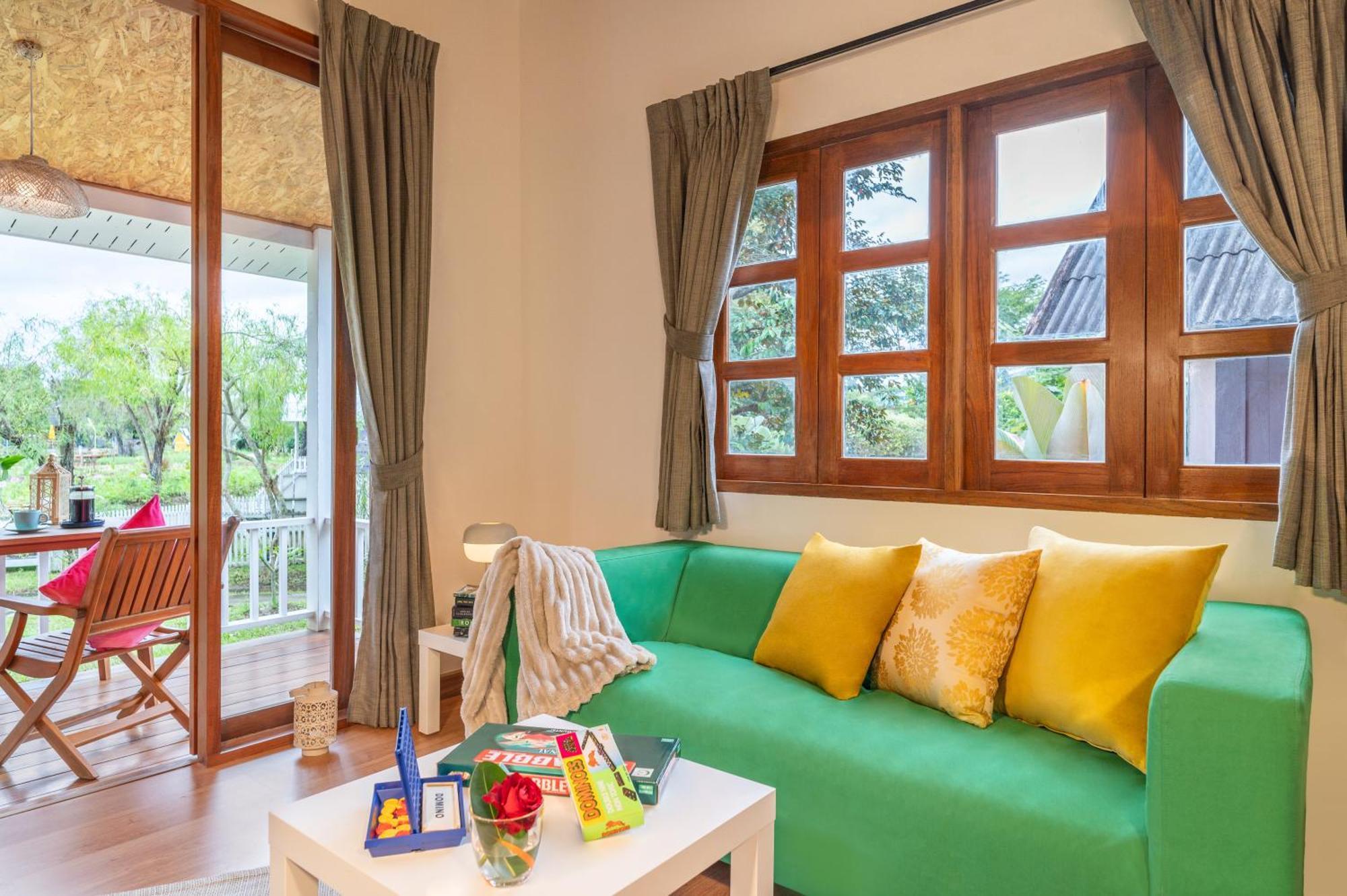 Luxury Farm House Pai Luaran gambar