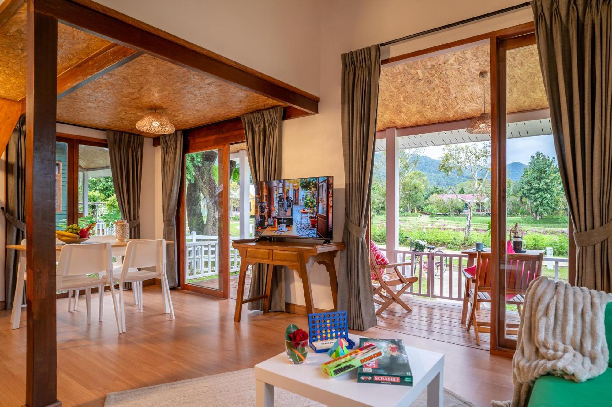 Luxury Farm House Pai Luaran gambar