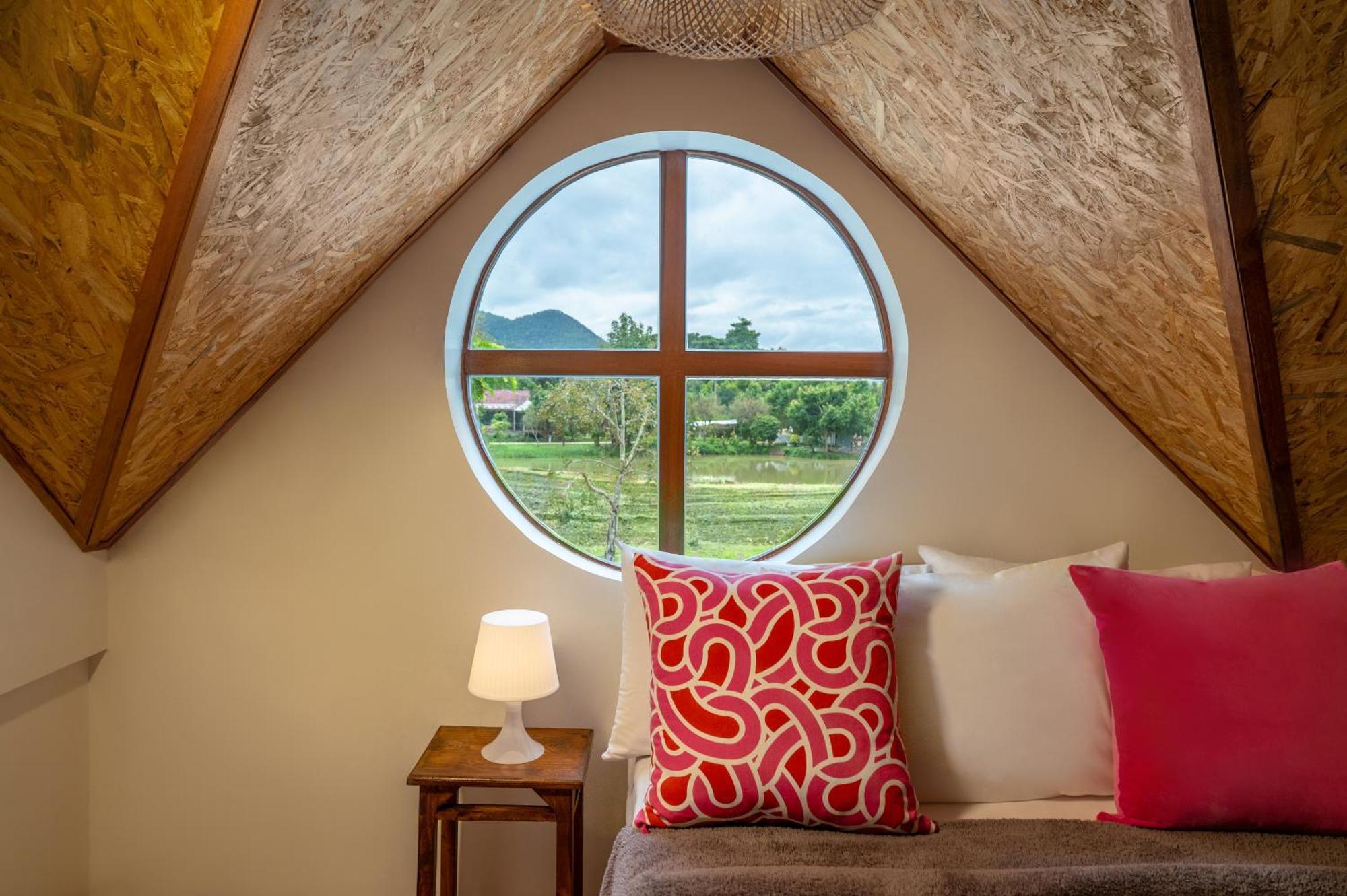 Luxury Farm House Pai Luaran gambar