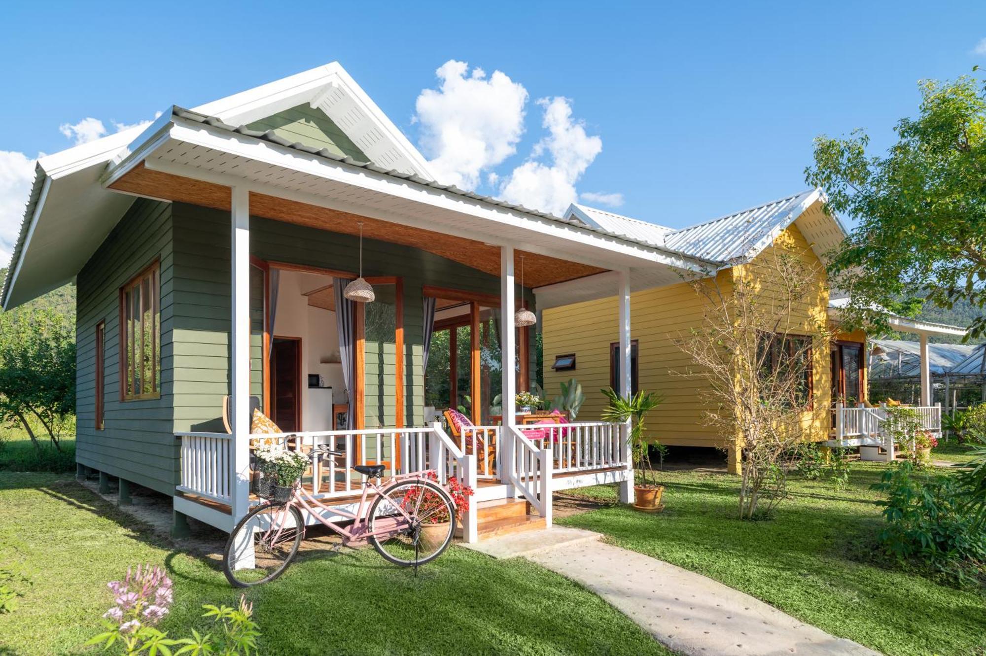 Luxury Farm House Pai Luaran gambar