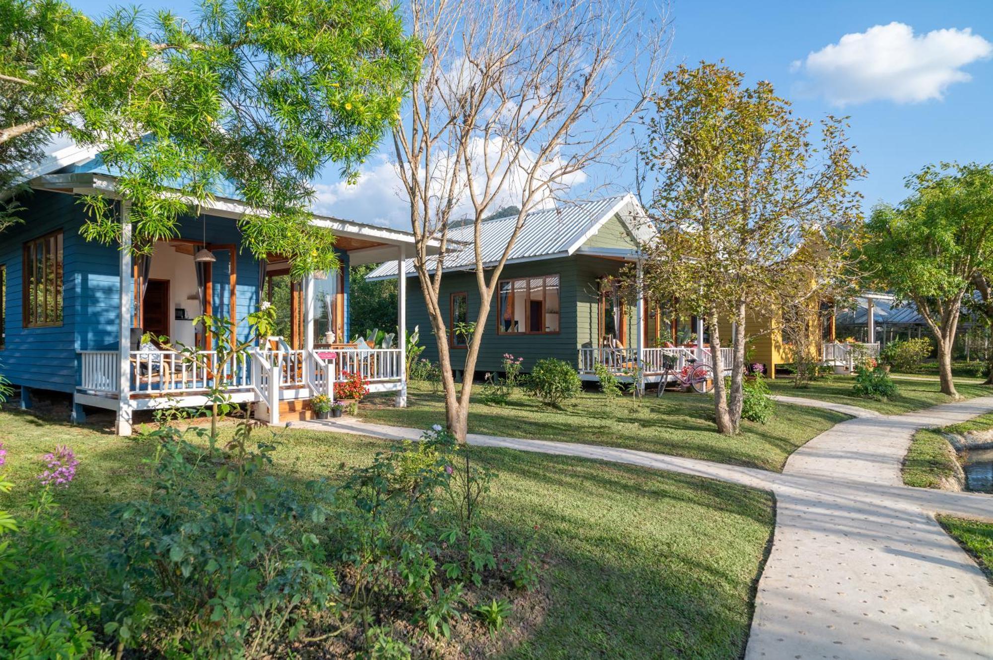 Luxury Farm House Pai Luaran gambar