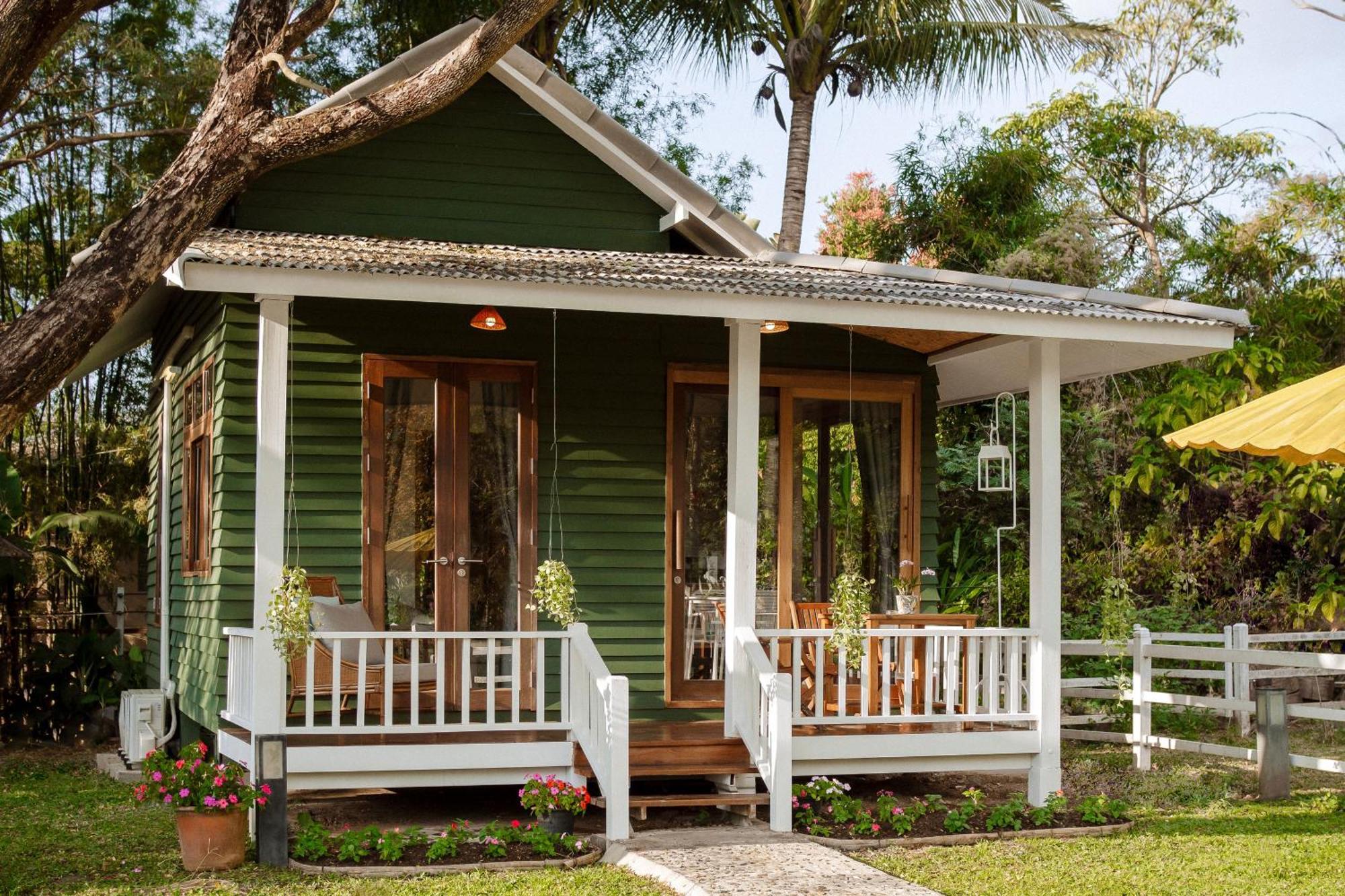 Luxury Farm House Pai Luaran gambar