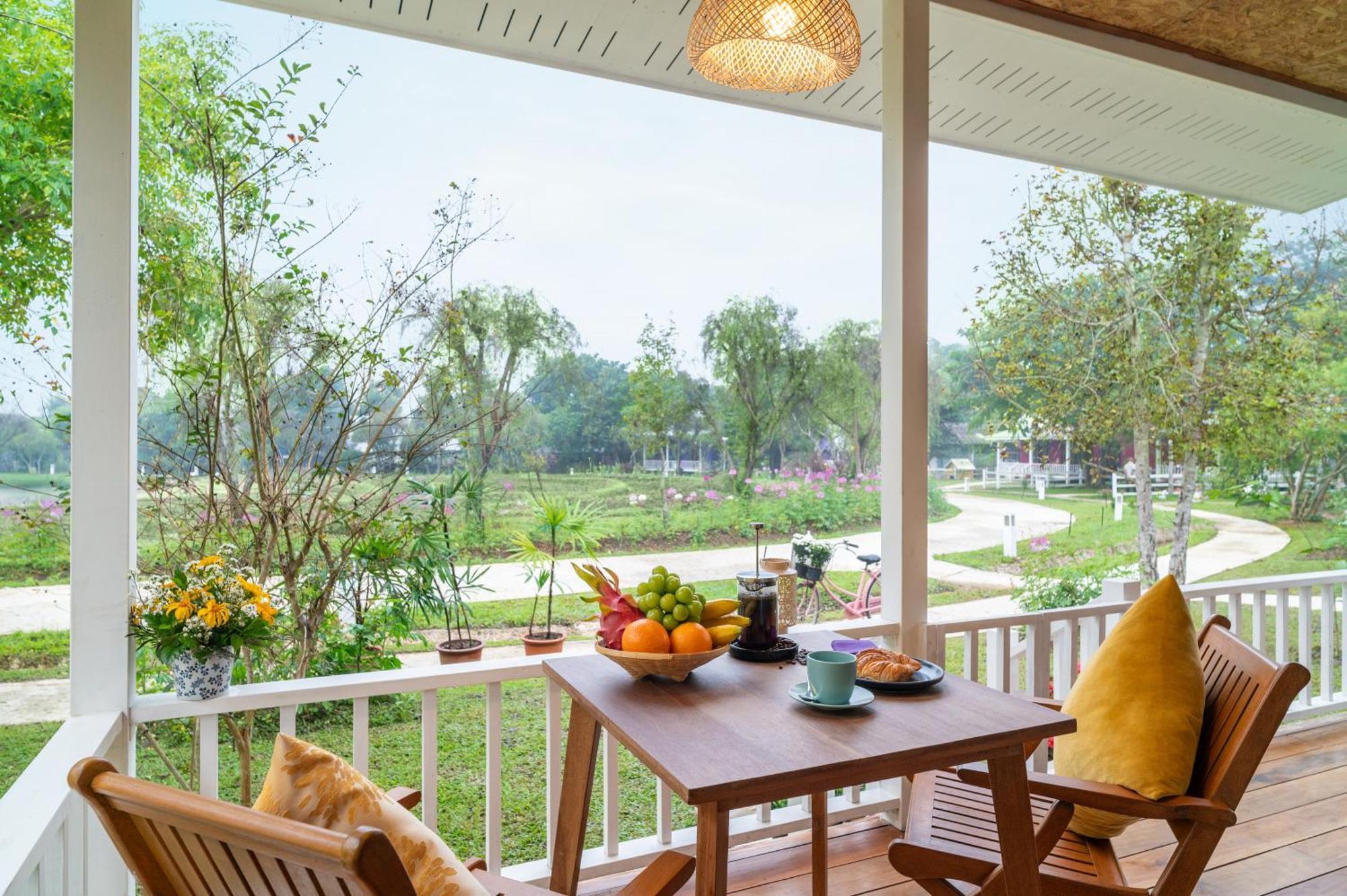 Luxury Farm House Pai Luaran gambar