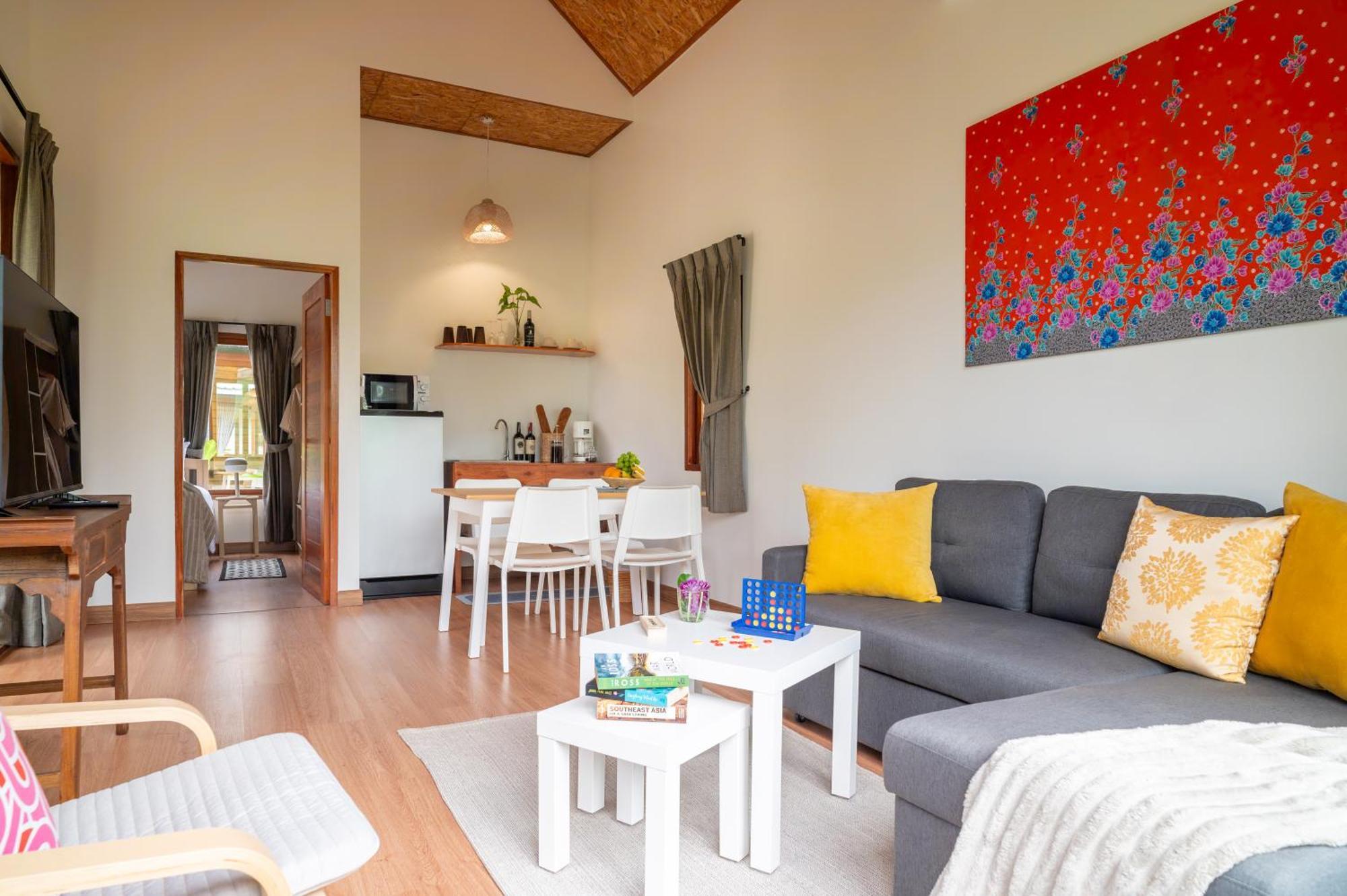 Luxury Farm House Pai Luaran gambar