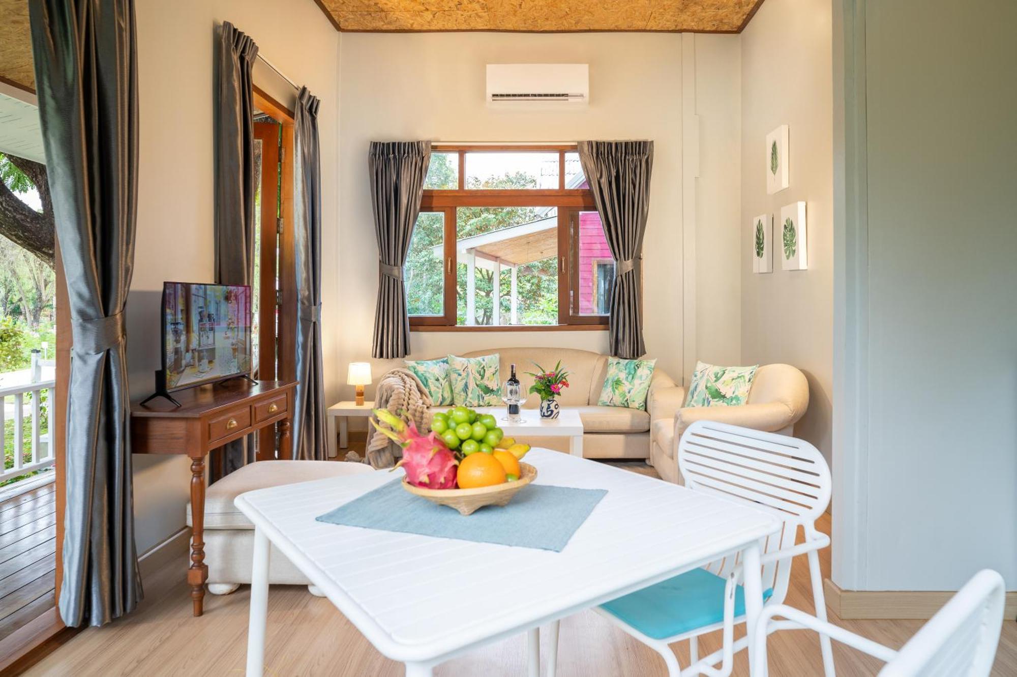 Luxury Farm House Pai Luaran gambar