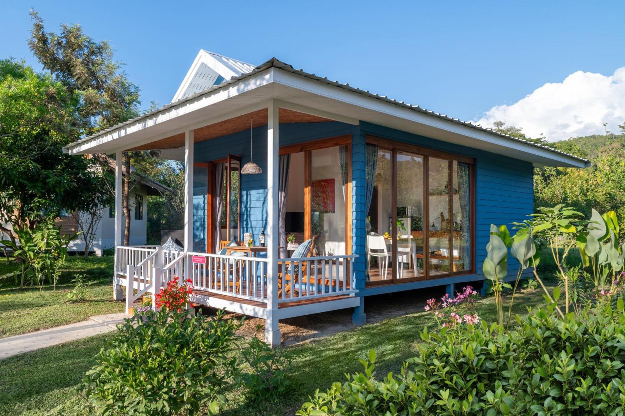 Luxury Farm House Pai Luaran gambar
