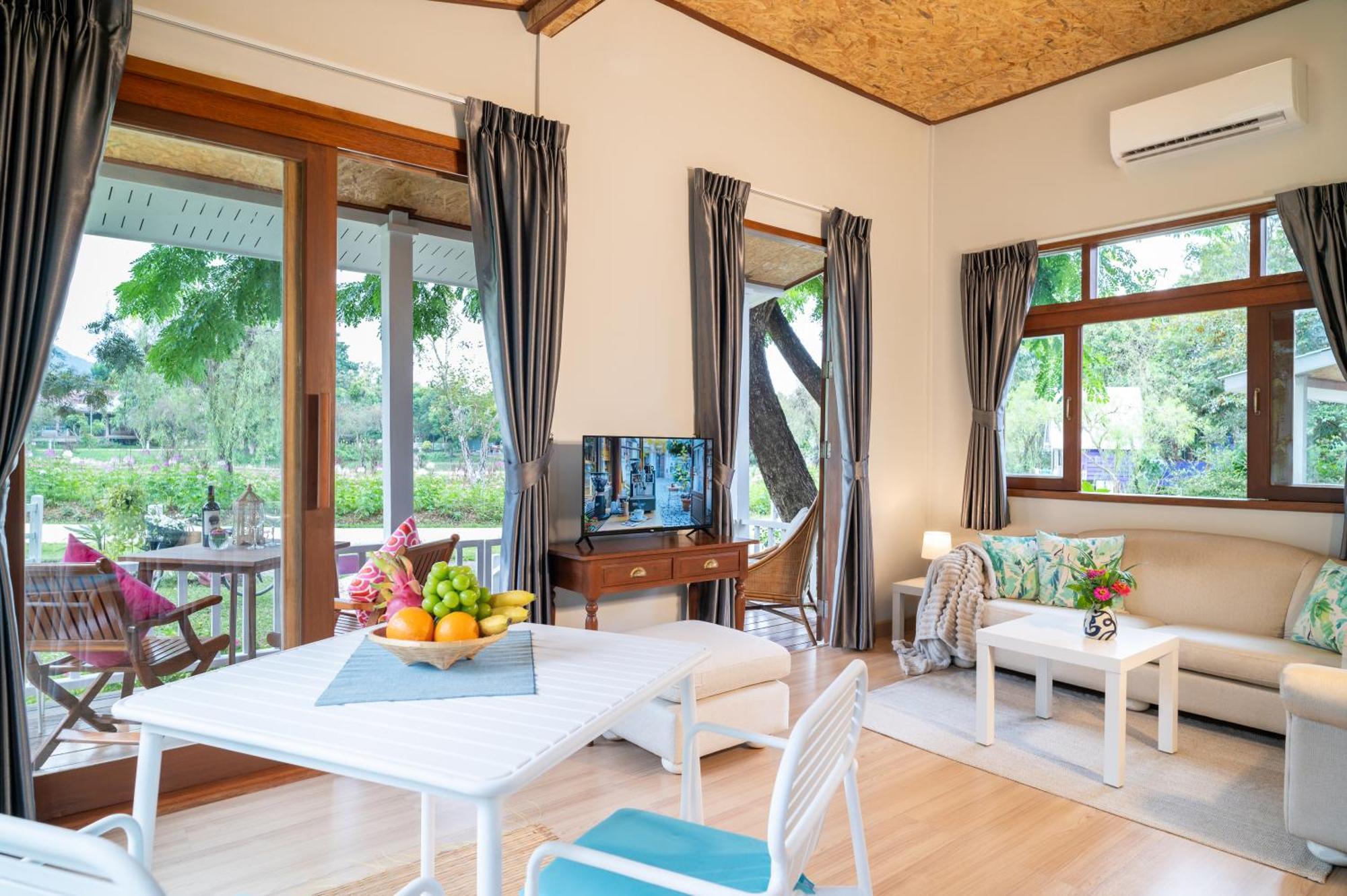 Luxury Farm House Pai Luaran gambar