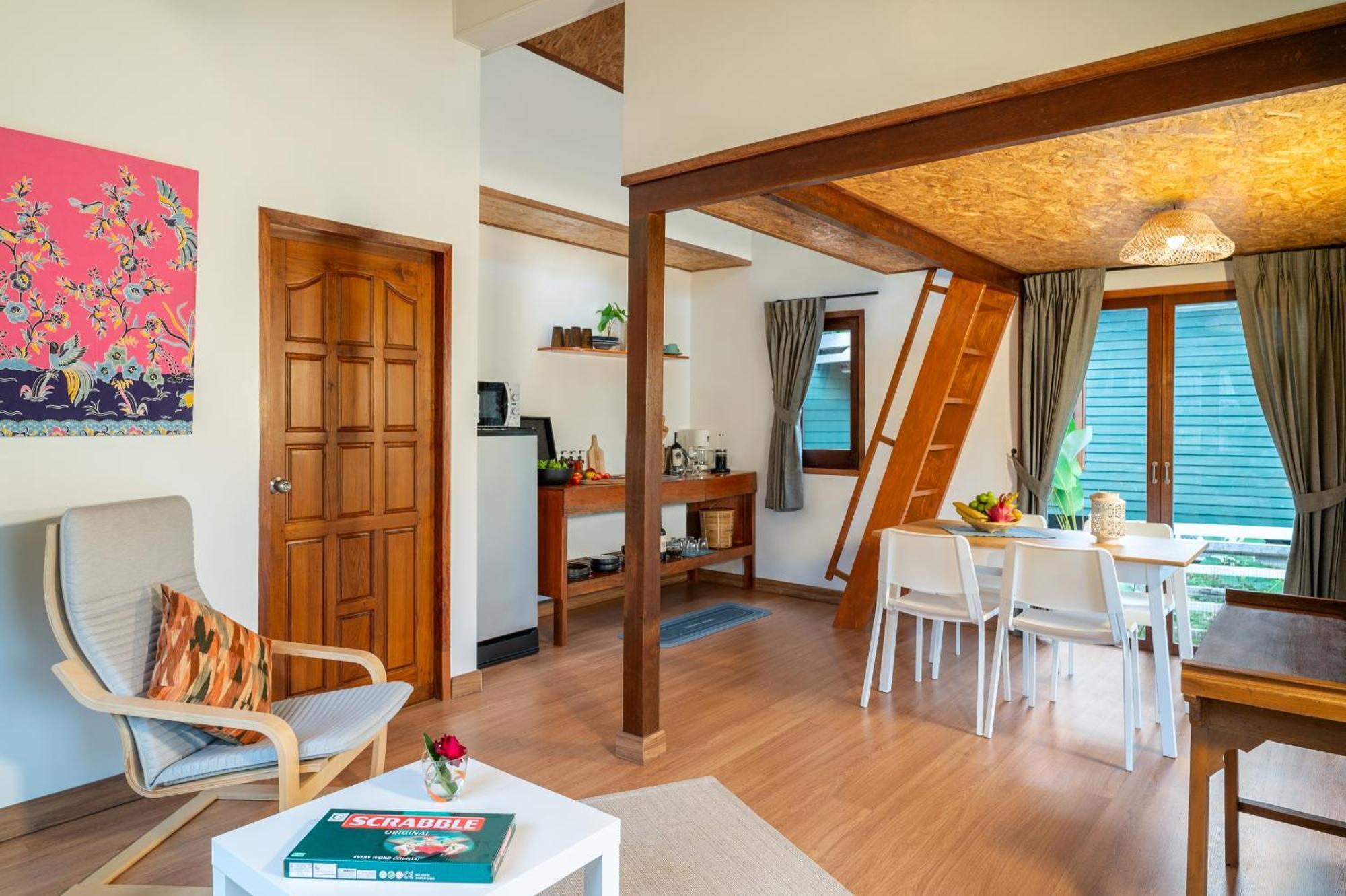 Luxury Farm House Pai Luaran gambar