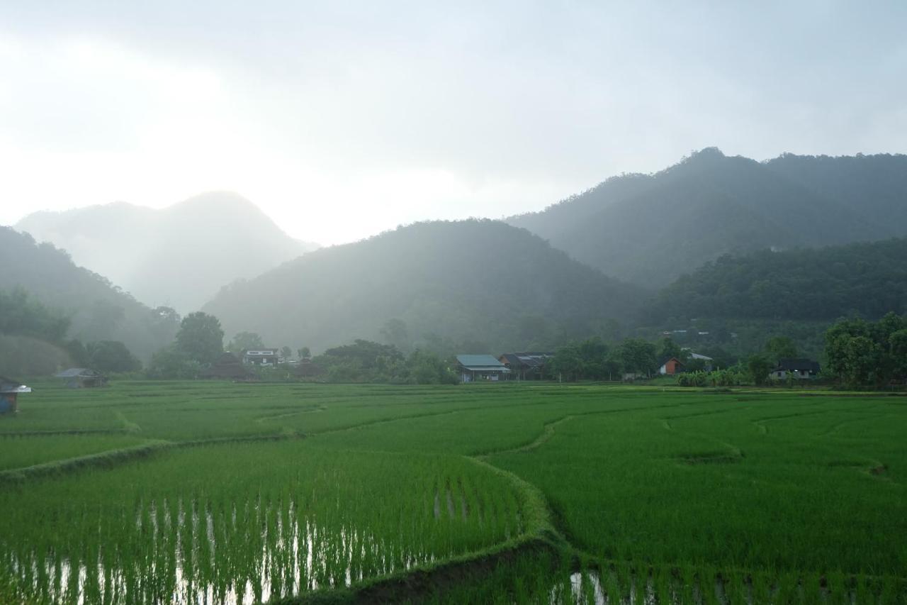 Luxury Farm House Pai Luaran gambar